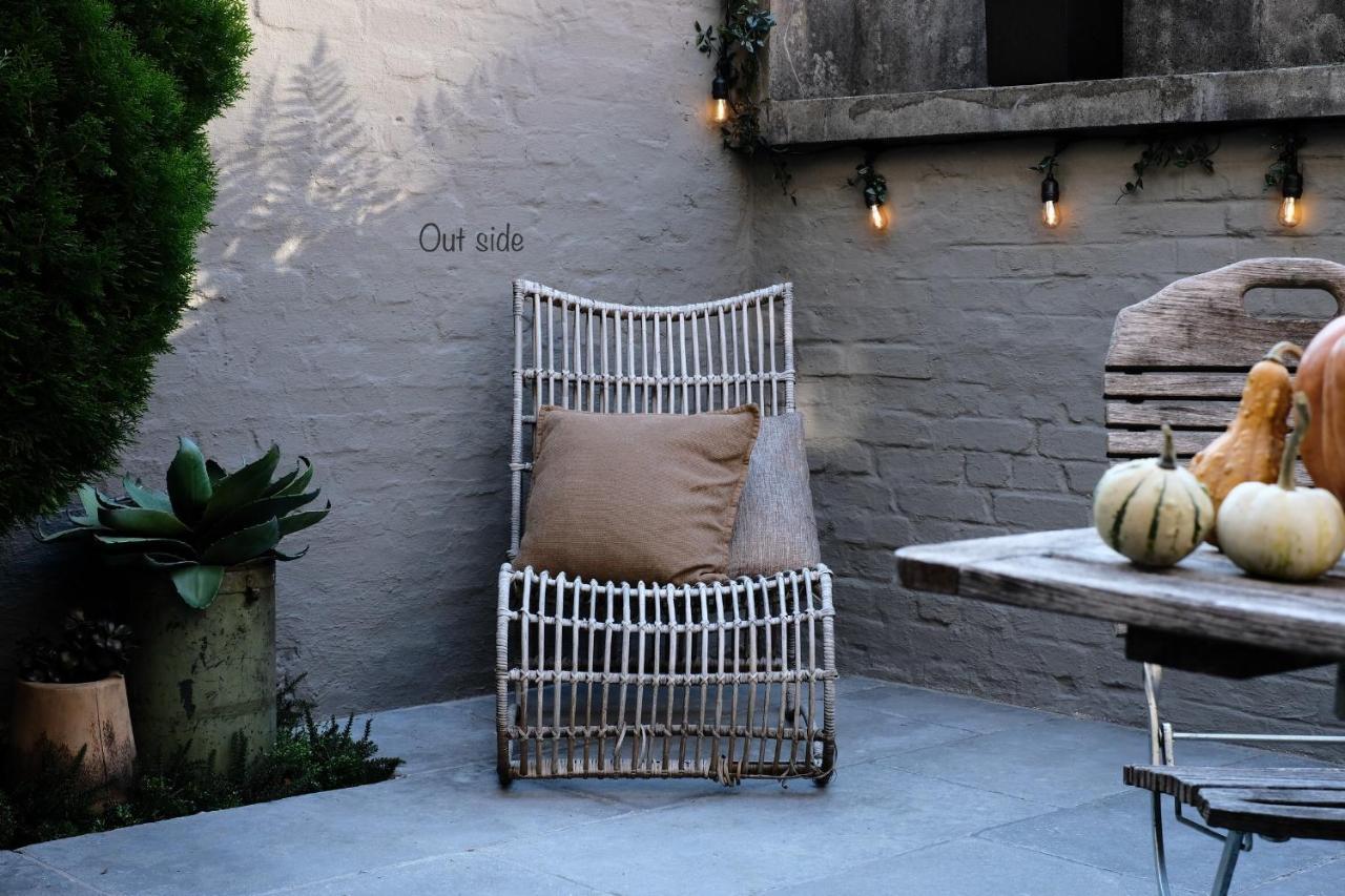 Oustalet Spa Exterior foto