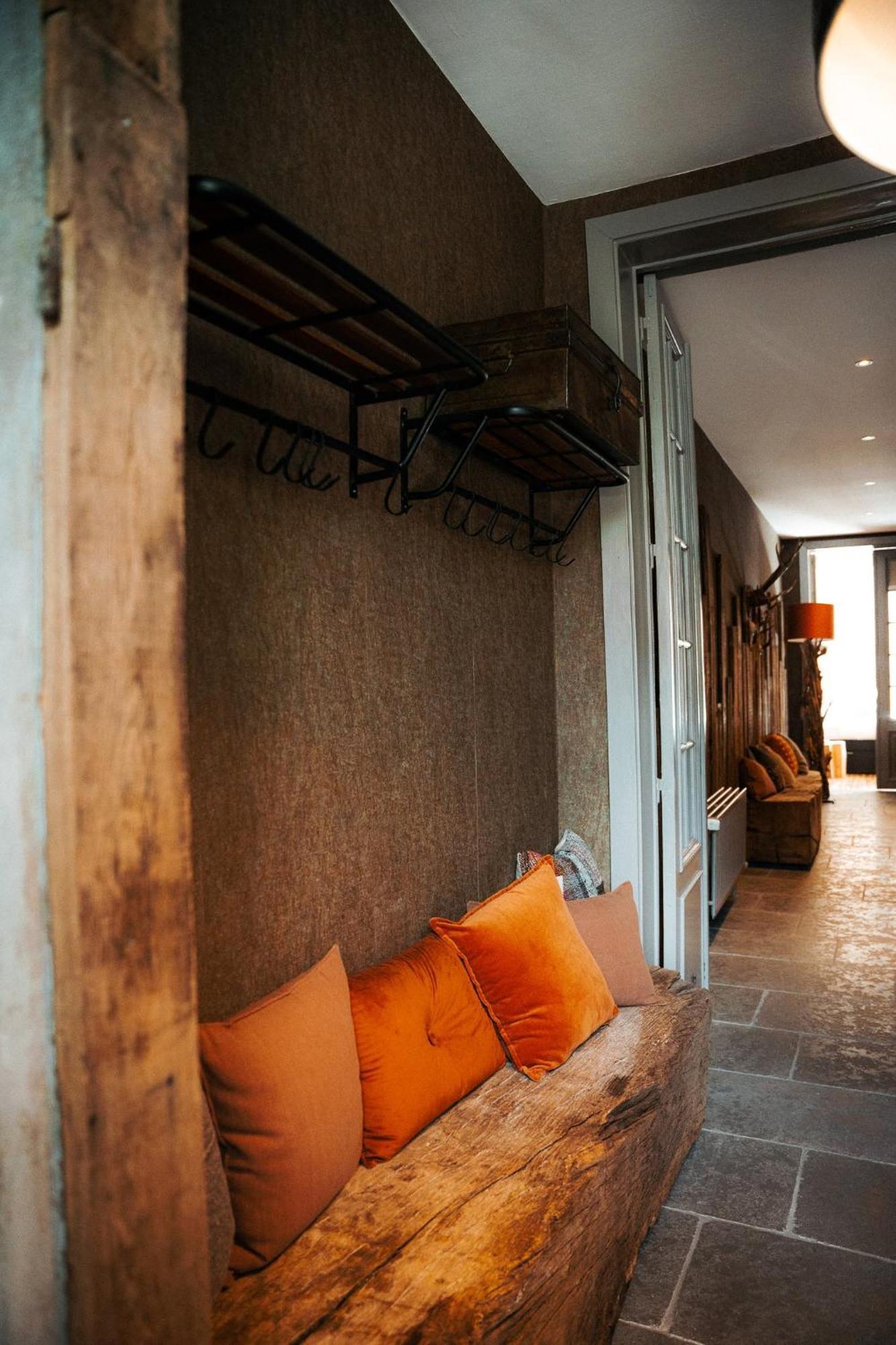 Oustalet Spa Exterior foto